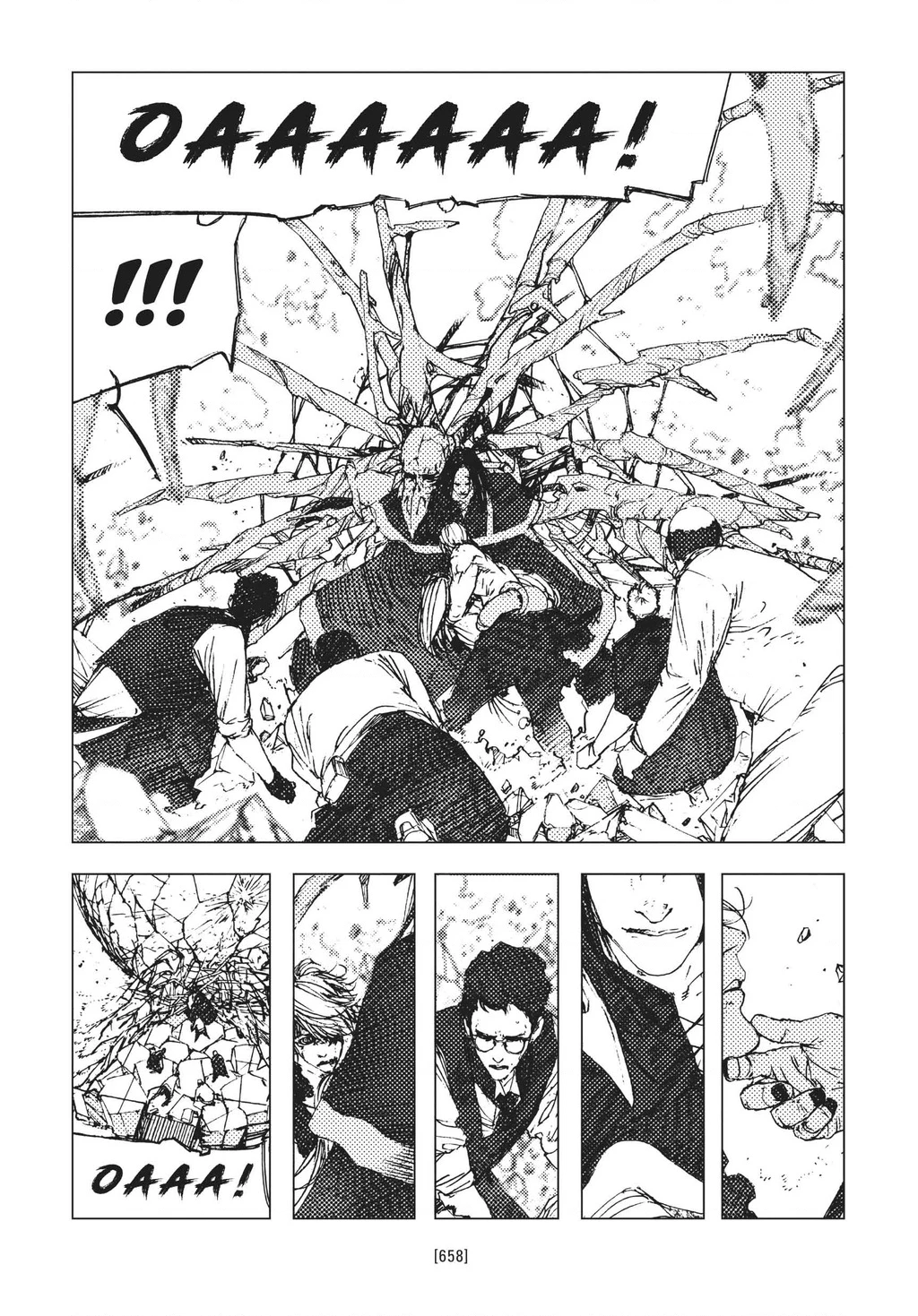 Levius Chapter 18 - 29