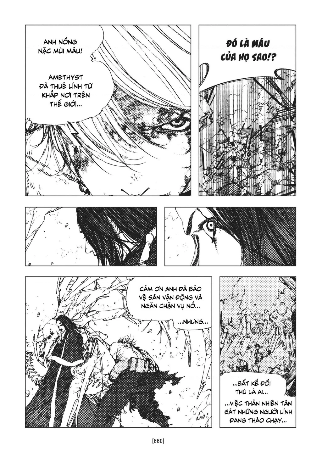 Levius Chapter 18 - 31