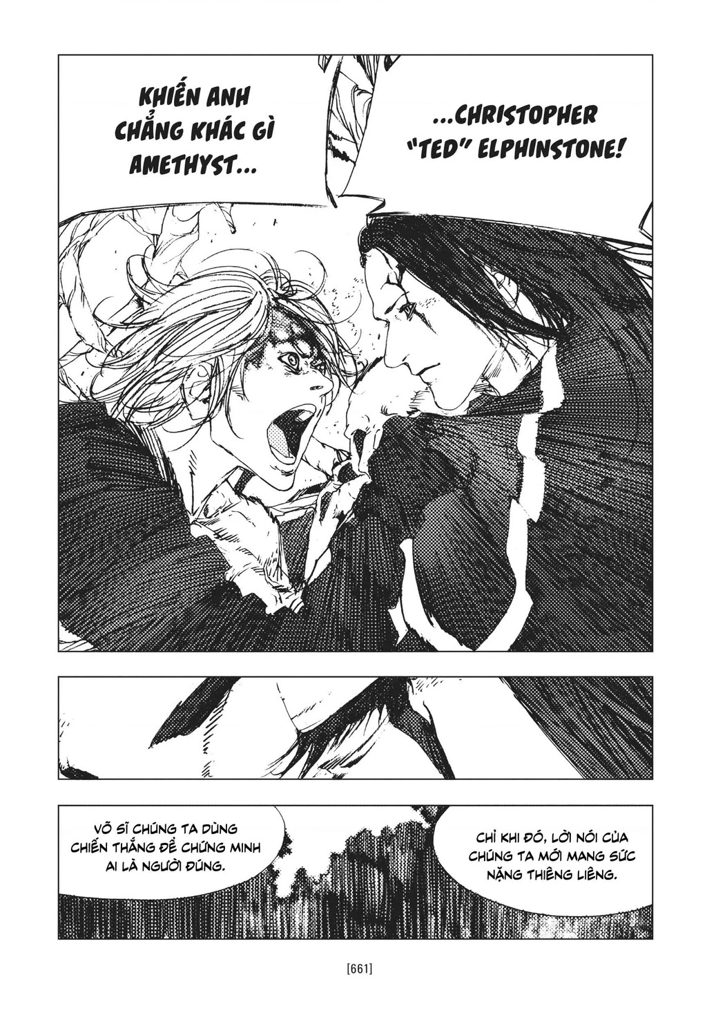 Levius Chapter 18 - 32