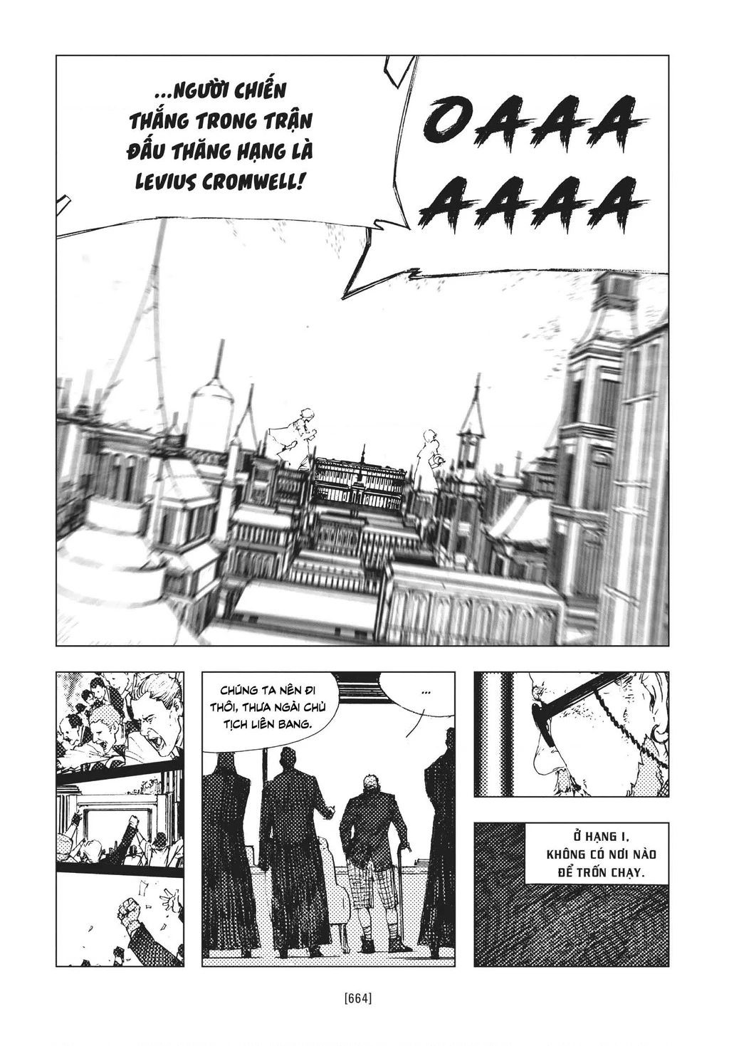 Levius Chapter 18 - 34