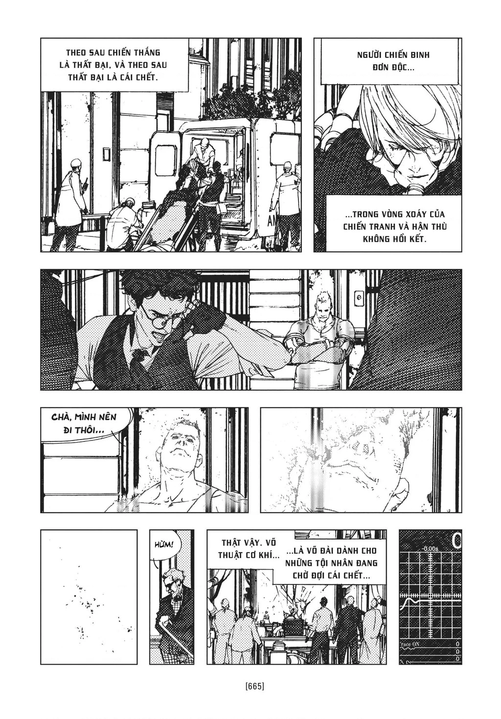 Levius Chapter 18 - 35