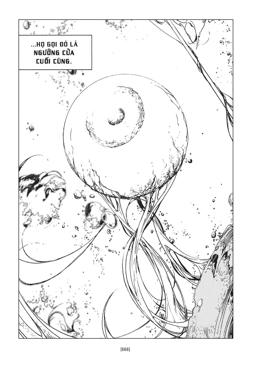 Levius Chapter 18 - 36