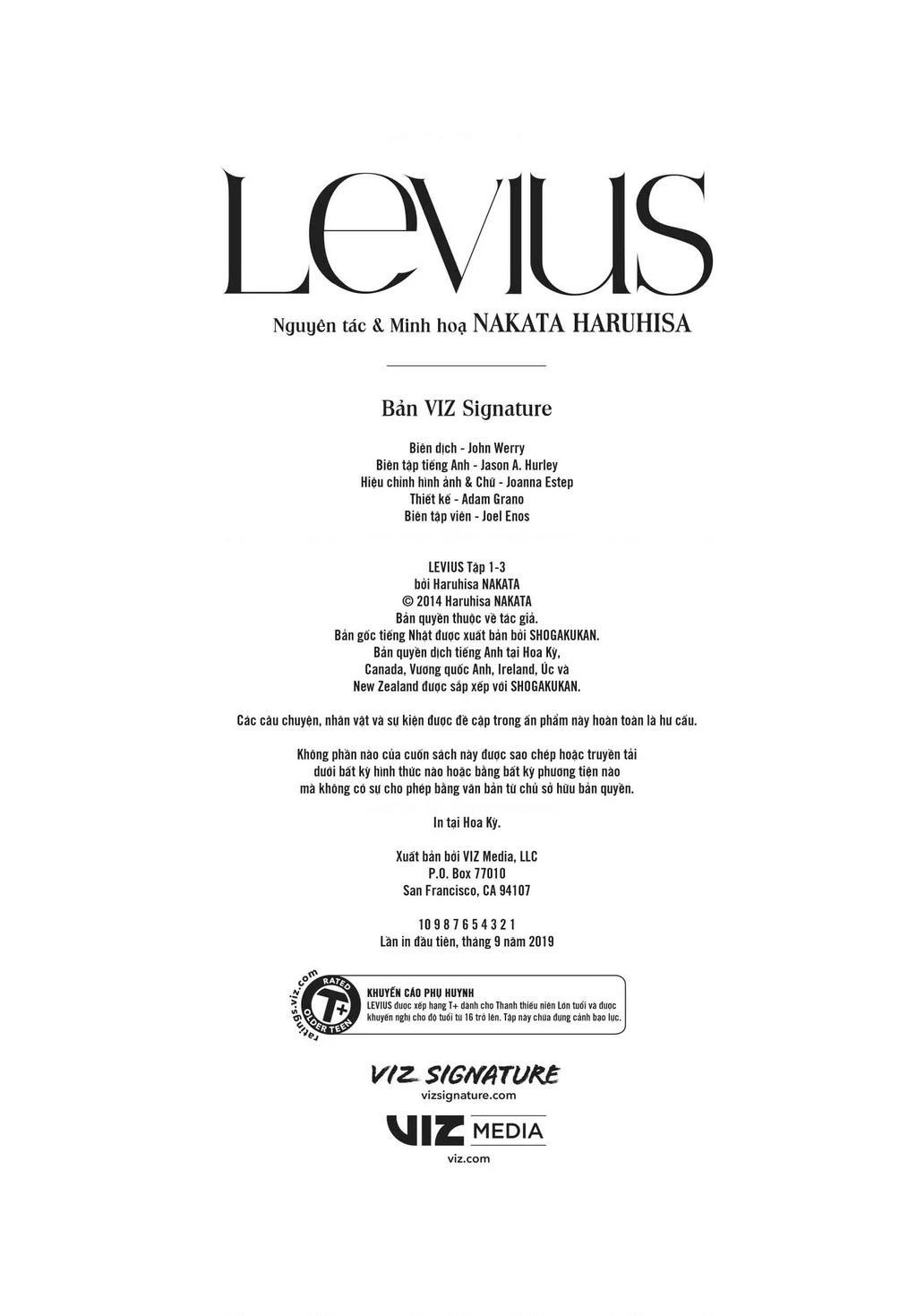 Levius Chapter 18 - 39