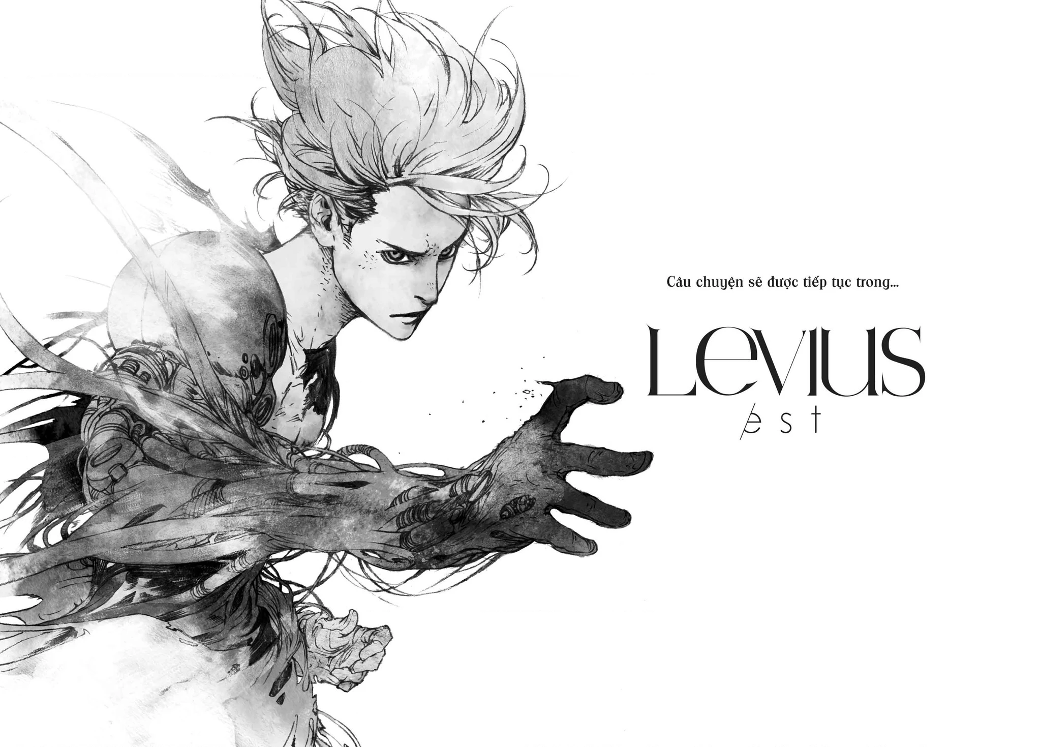 Levius Chapter 18 - 40