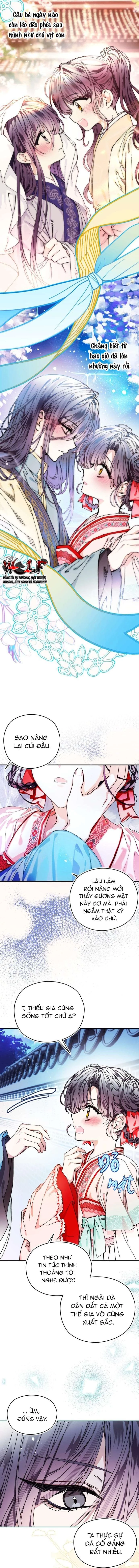 Tôi Đã Nuôi Dưỡng Nhân Vật Phản Diện Chapter 32 - 2