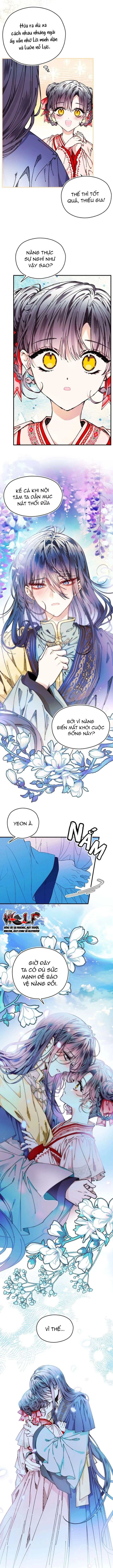 Tôi Đã Nuôi Dưỡng Nhân Vật Phản Diện Chapter 32 - 4