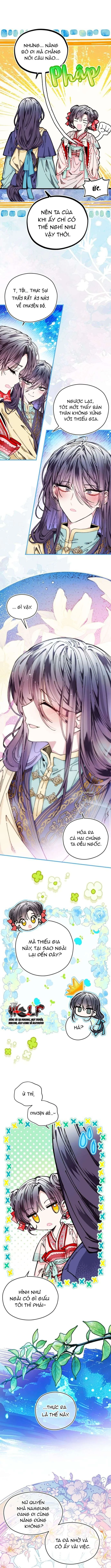 Tôi Đã Nuôi Dưỡng Nhân Vật Phản Diện Chapter 32 - 6