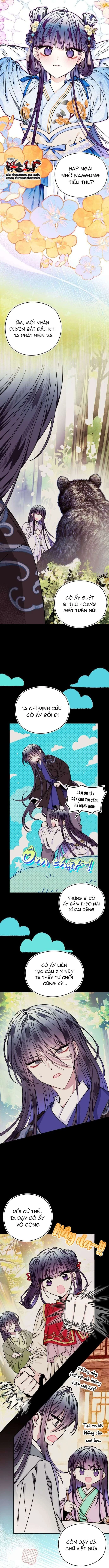 Tôi Đã Nuôi Dưỡng Nhân Vật Phản Diện Chapter 32 - 7