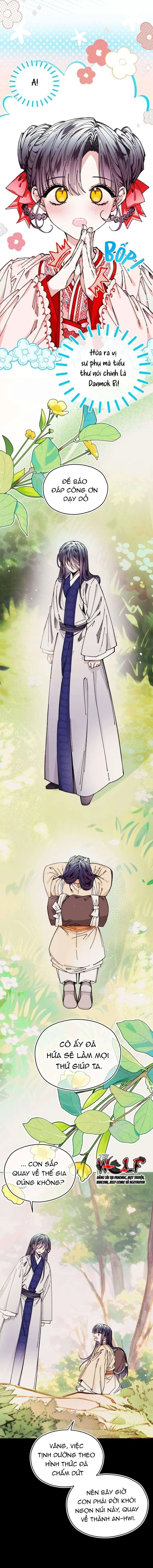 Tôi Đã Nuôi Dưỡng Nhân Vật Phản Diện Chapter 32 - 8