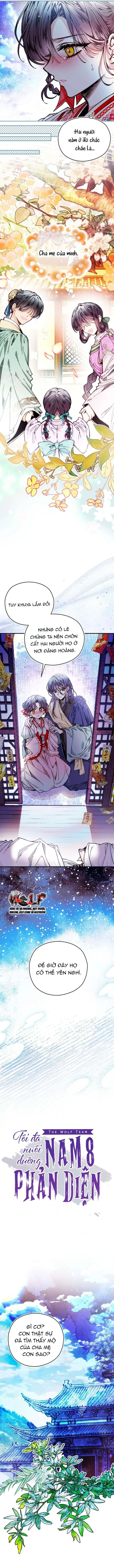 Tôi Đã Nuôi Dưỡng Nhân Vật Phản Diện Chapter 33 - 2