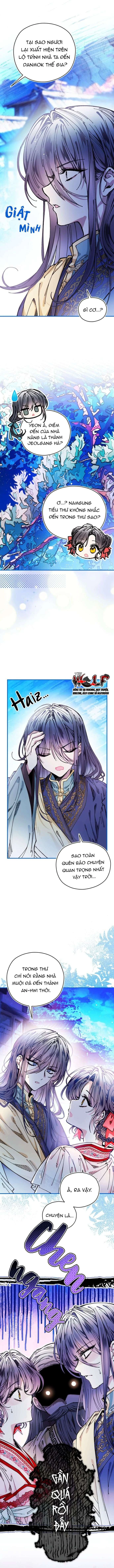 Tôi Đã Nuôi Dưỡng Nhân Vật Phản Diện Chapter 33 - 4