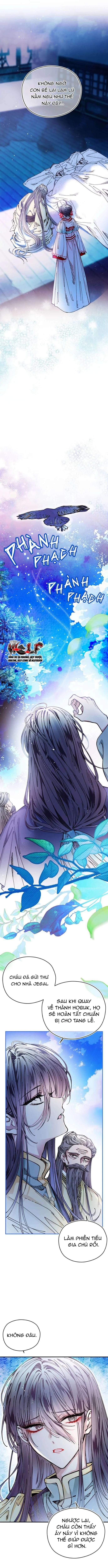 Tôi Đã Nuôi Dưỡng Nhân Vật Phản Diện Chapter 33 - 8