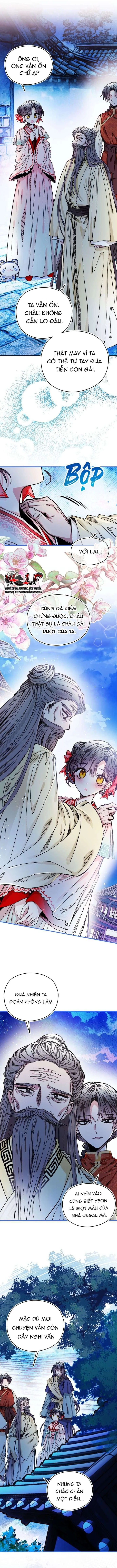 Tôi Đã Nuôi Dưỡng Nhân Vật Phản Diện Chapter 33 - 9