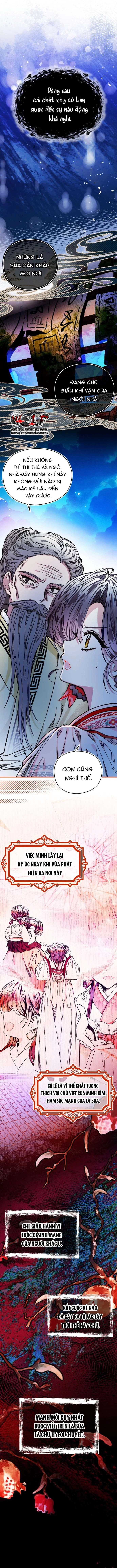 Tôi Đã Nuôi Dưỡng Nhân Vật Phản Diện Chapter 33 - 10