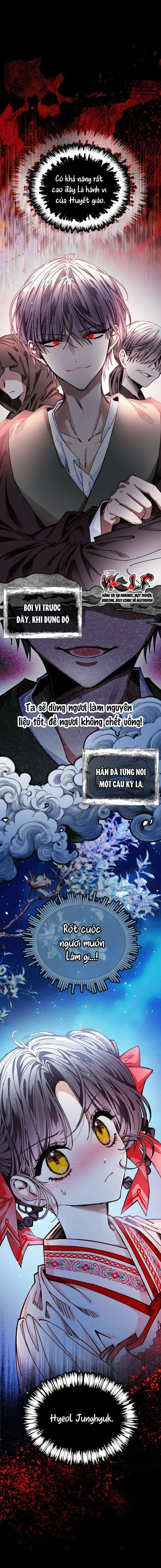 Tôi Đã Nuôi Dưỡng Nhân Vật Phản Diện Chapter 33 - 11