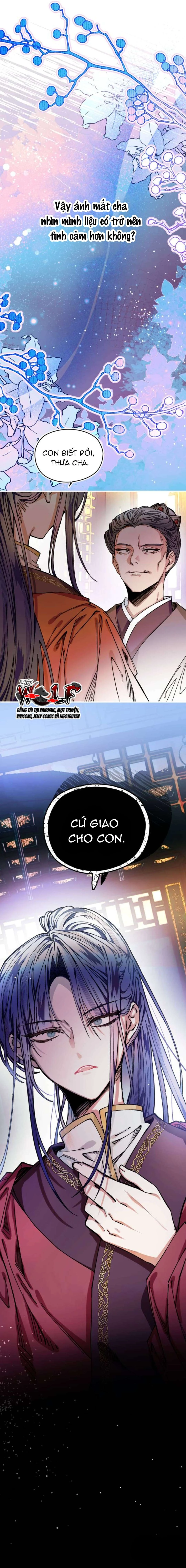 Tôi Đã Nuôi Dưỡng Nhân Vật Phản Diện Chapter 34 - 12