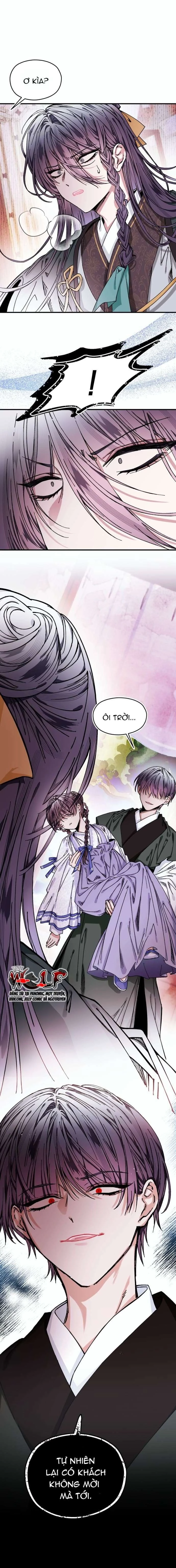 Tôi Đã Nuôi Dưỡng Nhân Vật Phản Diện Chapter 36 - 5