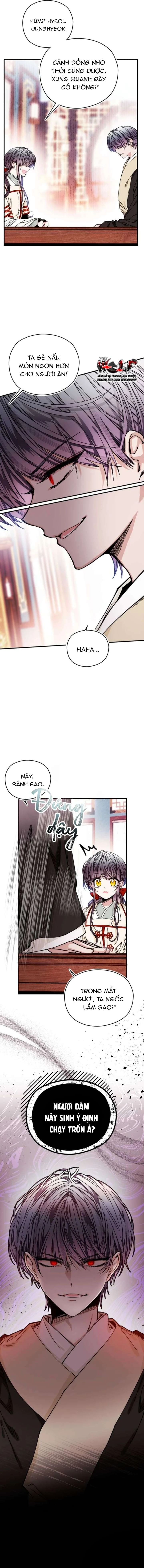 Tôi Đã Nuôi Dưỡng Nhân Vật Phản Diện Chapter 40 - 5