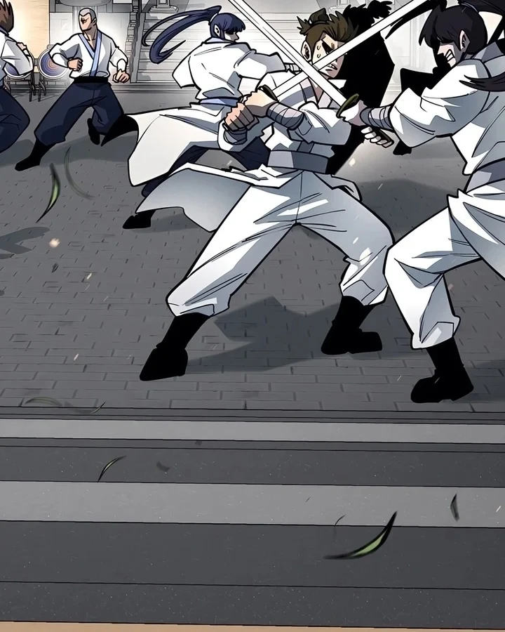 Cuộc Sống Học Đường Của Đội Trưởng Quận Chapter 50 - 151