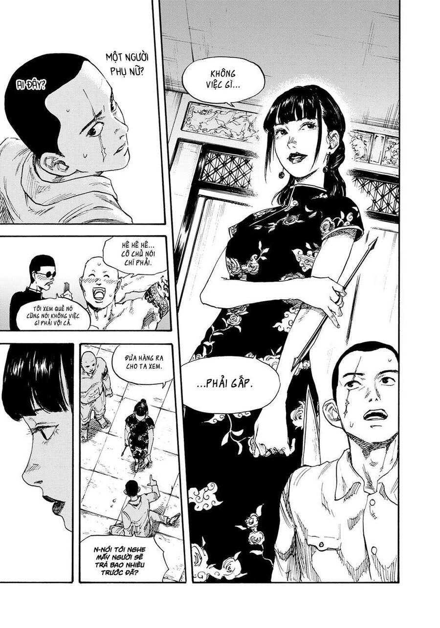 Manshuu Ahen Squad Chapter 2 - 9