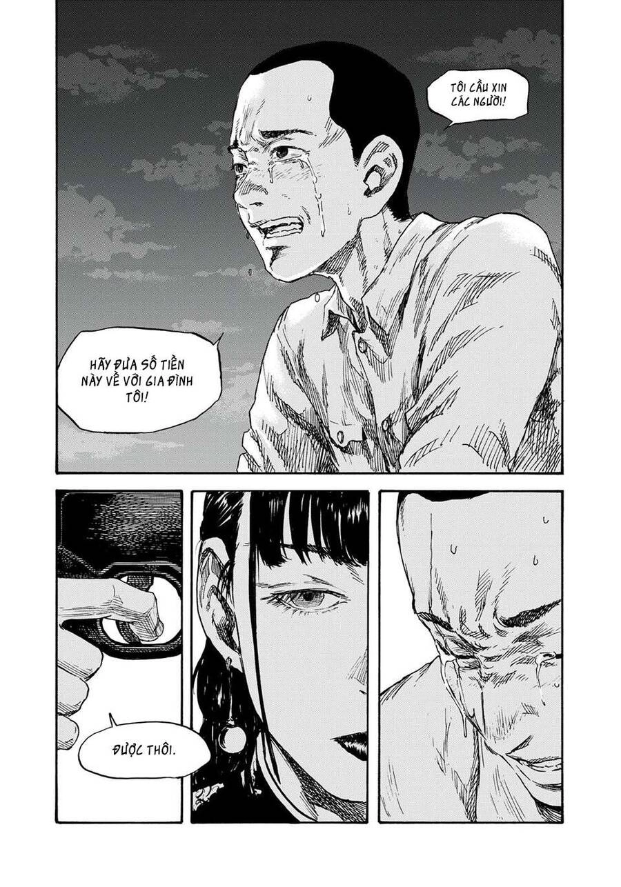 Manshuu Ahen Squad Chapter 2 - 38