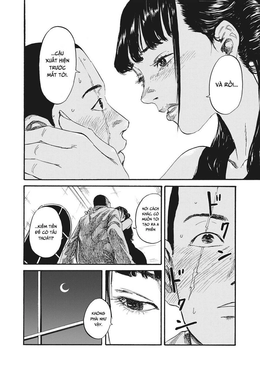 Manshuu Ahen Squad Chapter 3 - 11