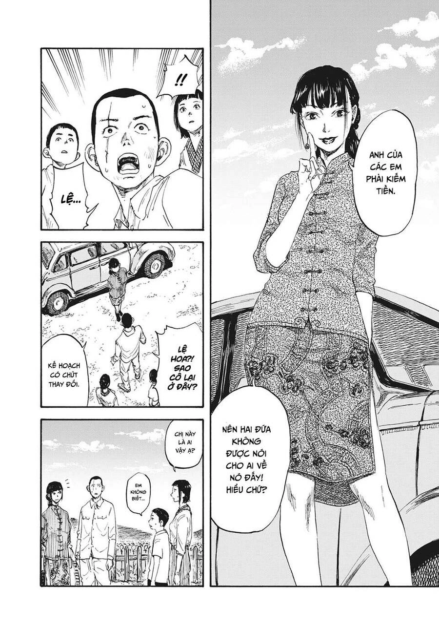 Manshuu Ahen Squad Chapter 4 - 16