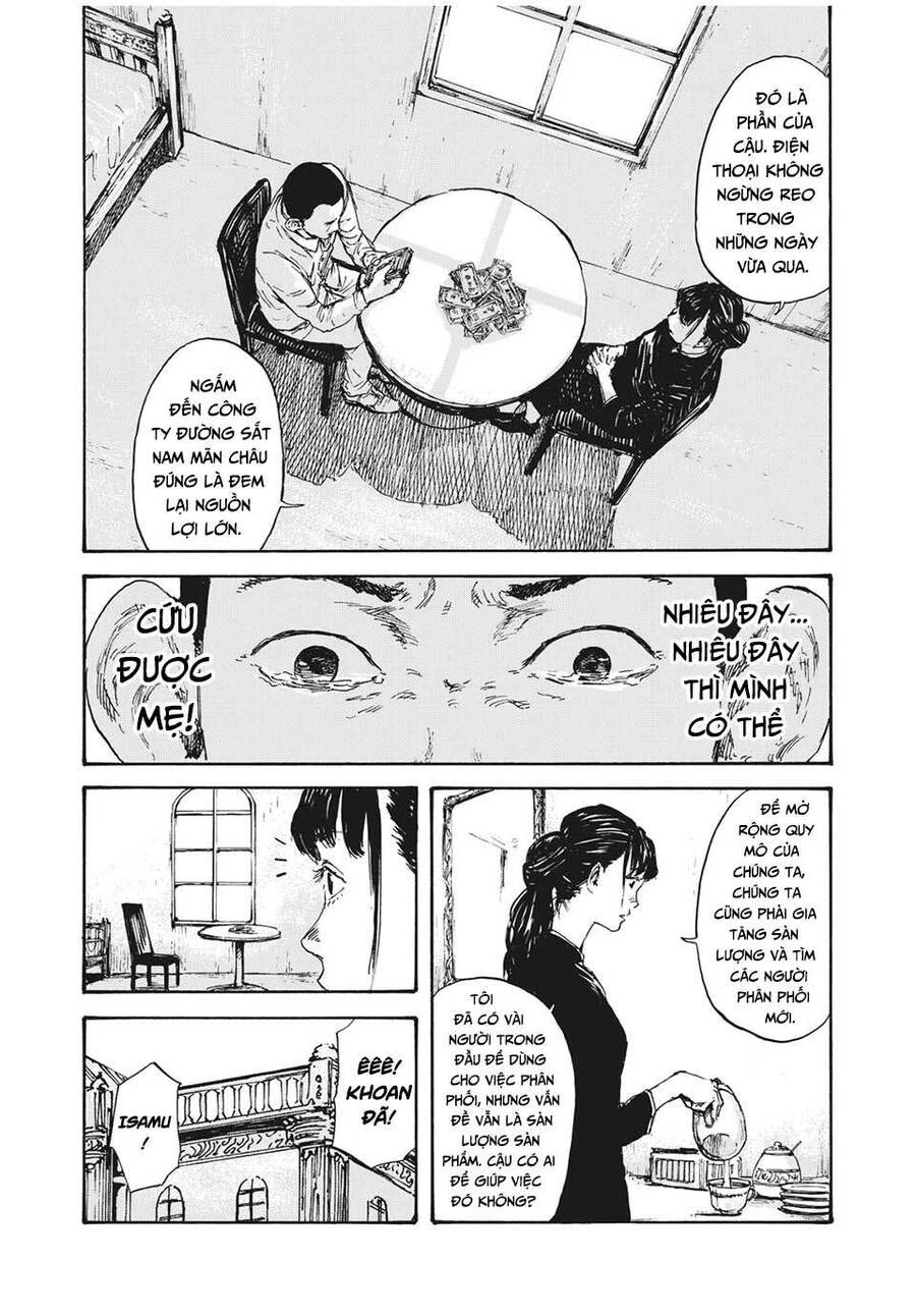 Manshuu Ahen Squad Chapter 5 - 18