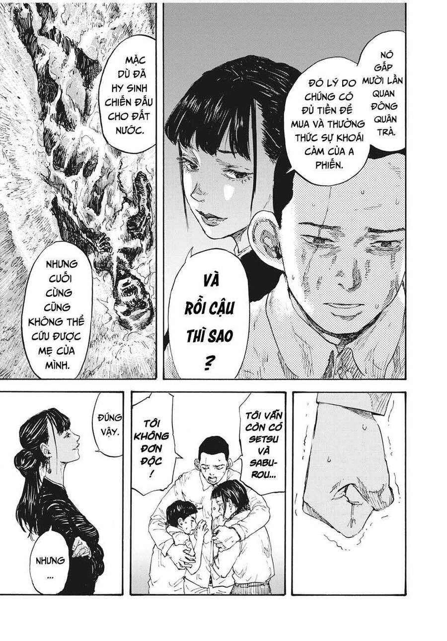 Manshuu Ahen Squad Chapter 6 - 7