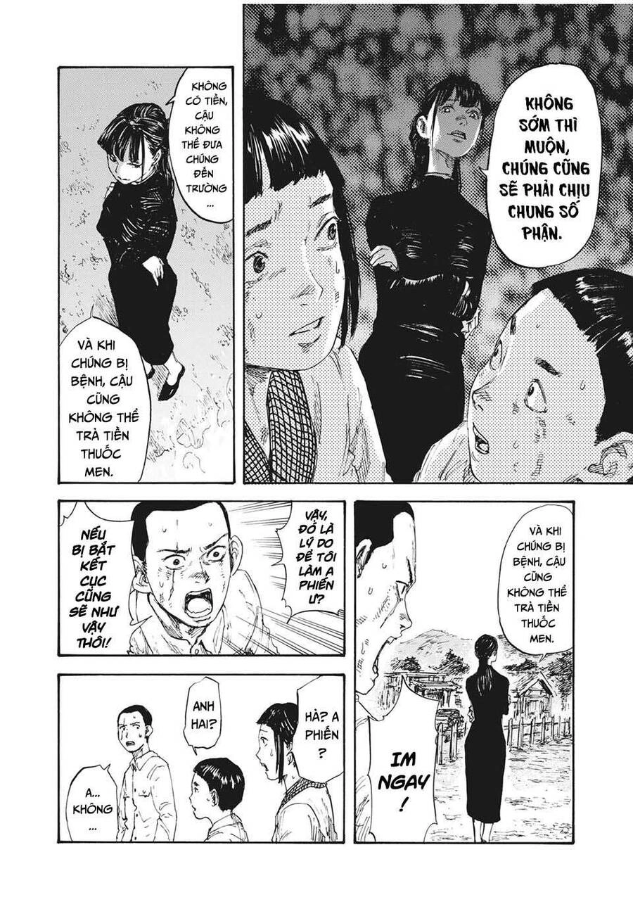 Manshuu Ahen Squad Chapter 6 - 8