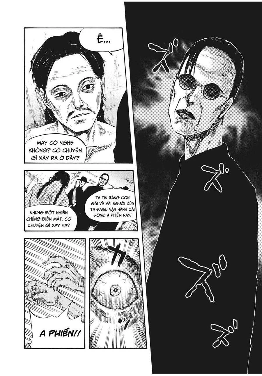 Manshuu Ahen Squad Chapter 6 - 17