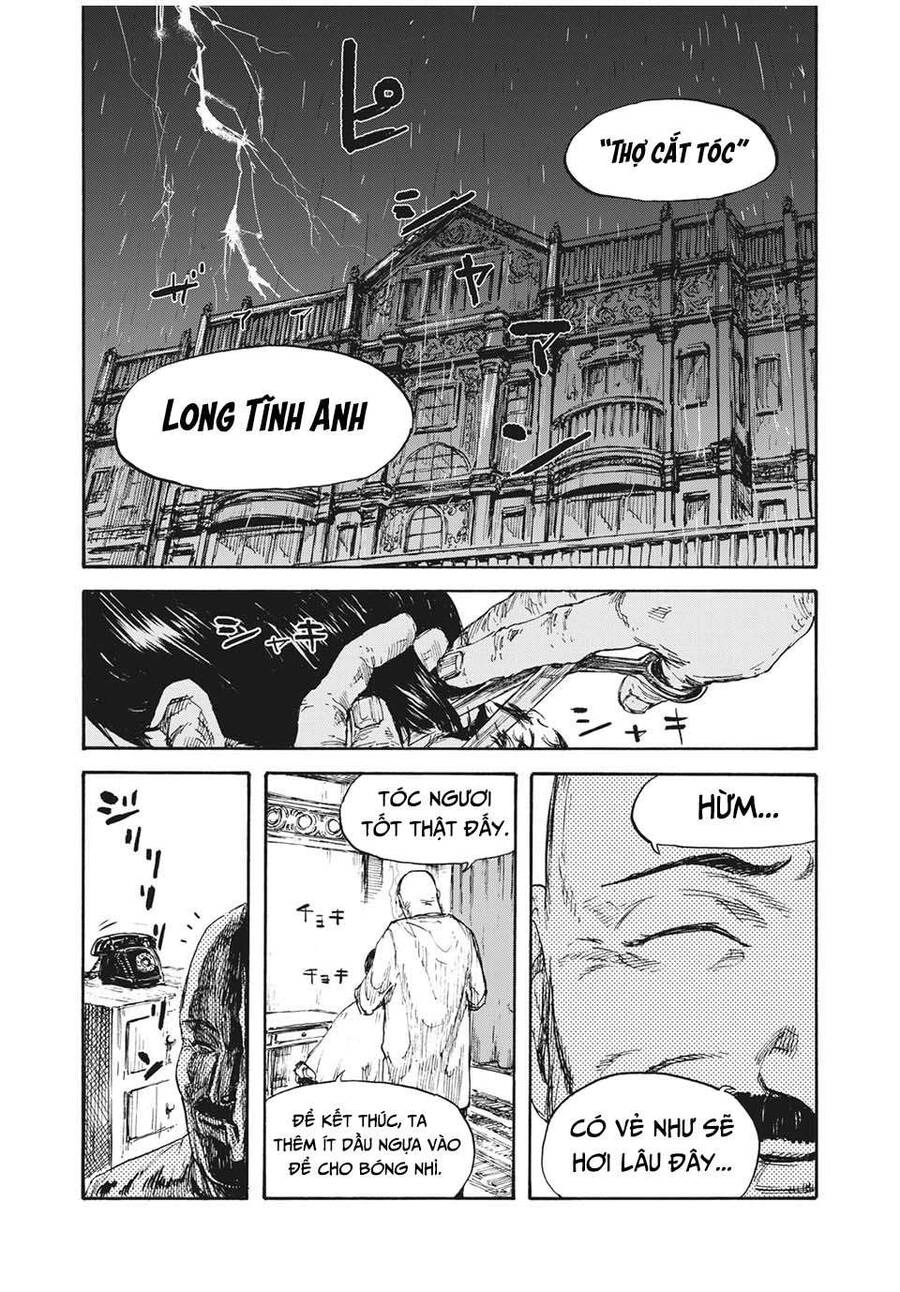 Manshuu Ahen Squad Chapter 6 - 20