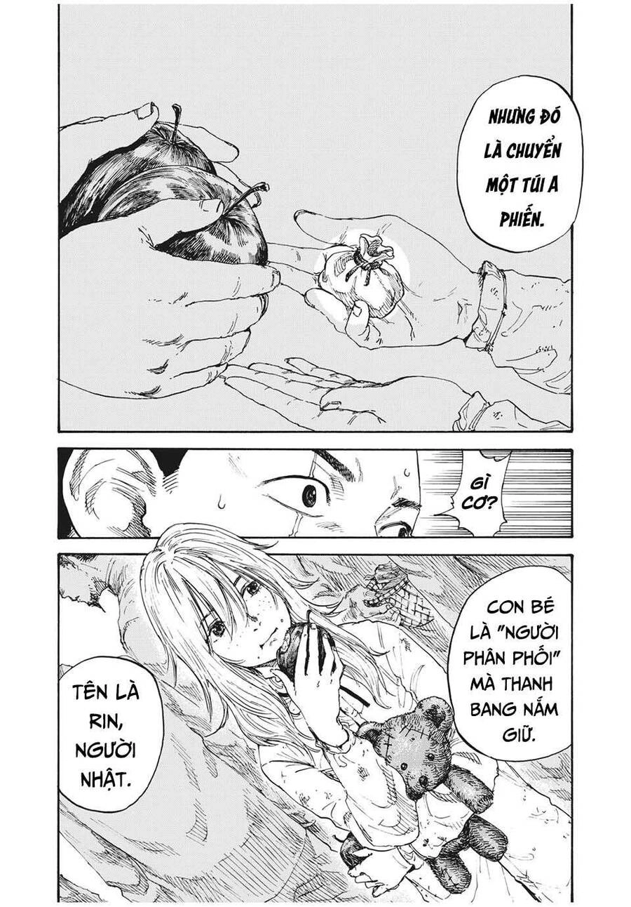 Manshuu Ahen Squad Chapter 7 - 6