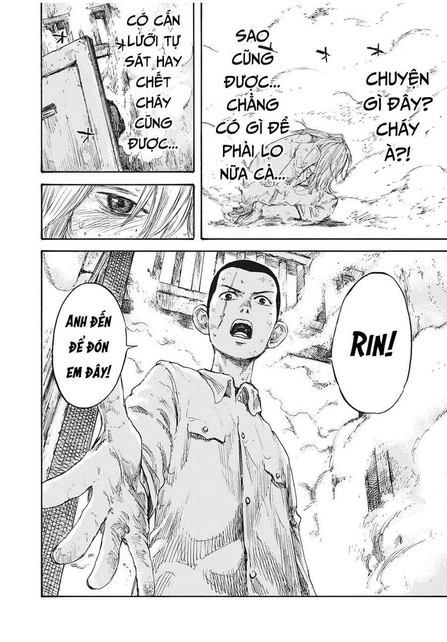 Manshuu Ahen Squad Chapter 7 - 22