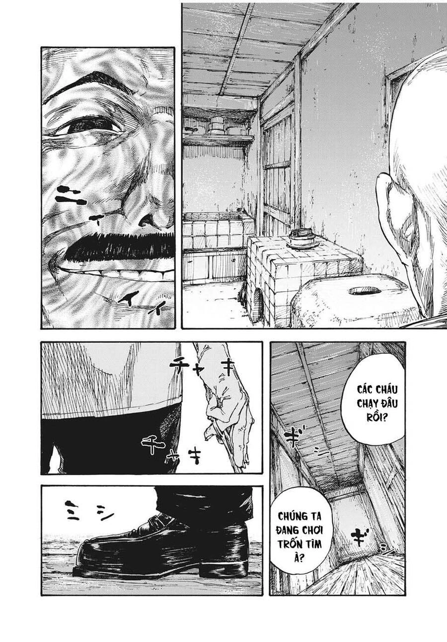 Manshuu Ahen Squad Chapter 9 - 8