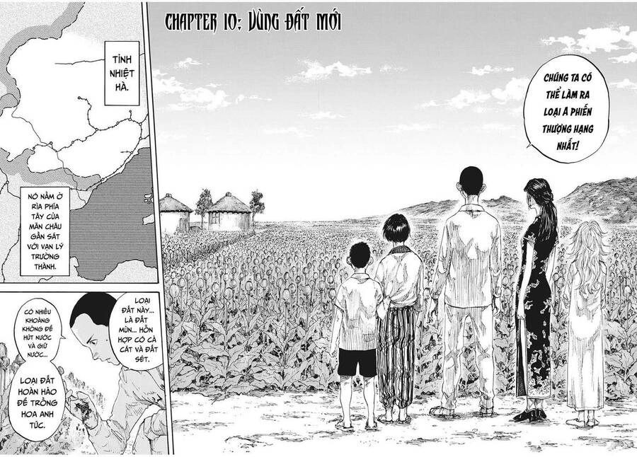 Manshuu Ahen Squad Chapter 10 - 4