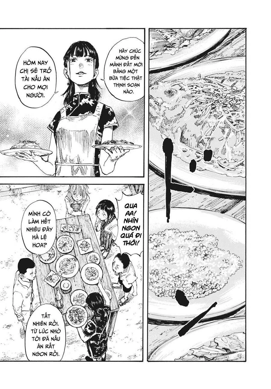 Manshuu Ahen Squad Chapter 10 - 10