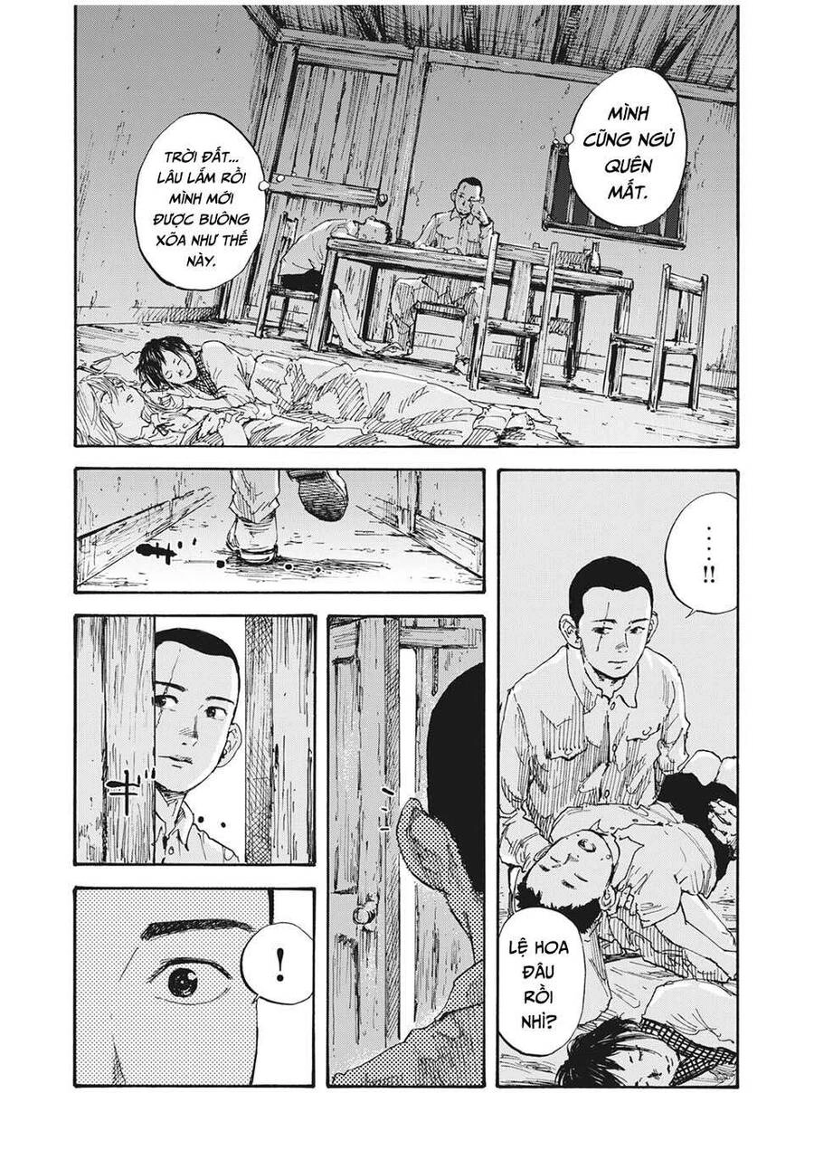 Manshuu Ahen Squad Chapter 10 - 13