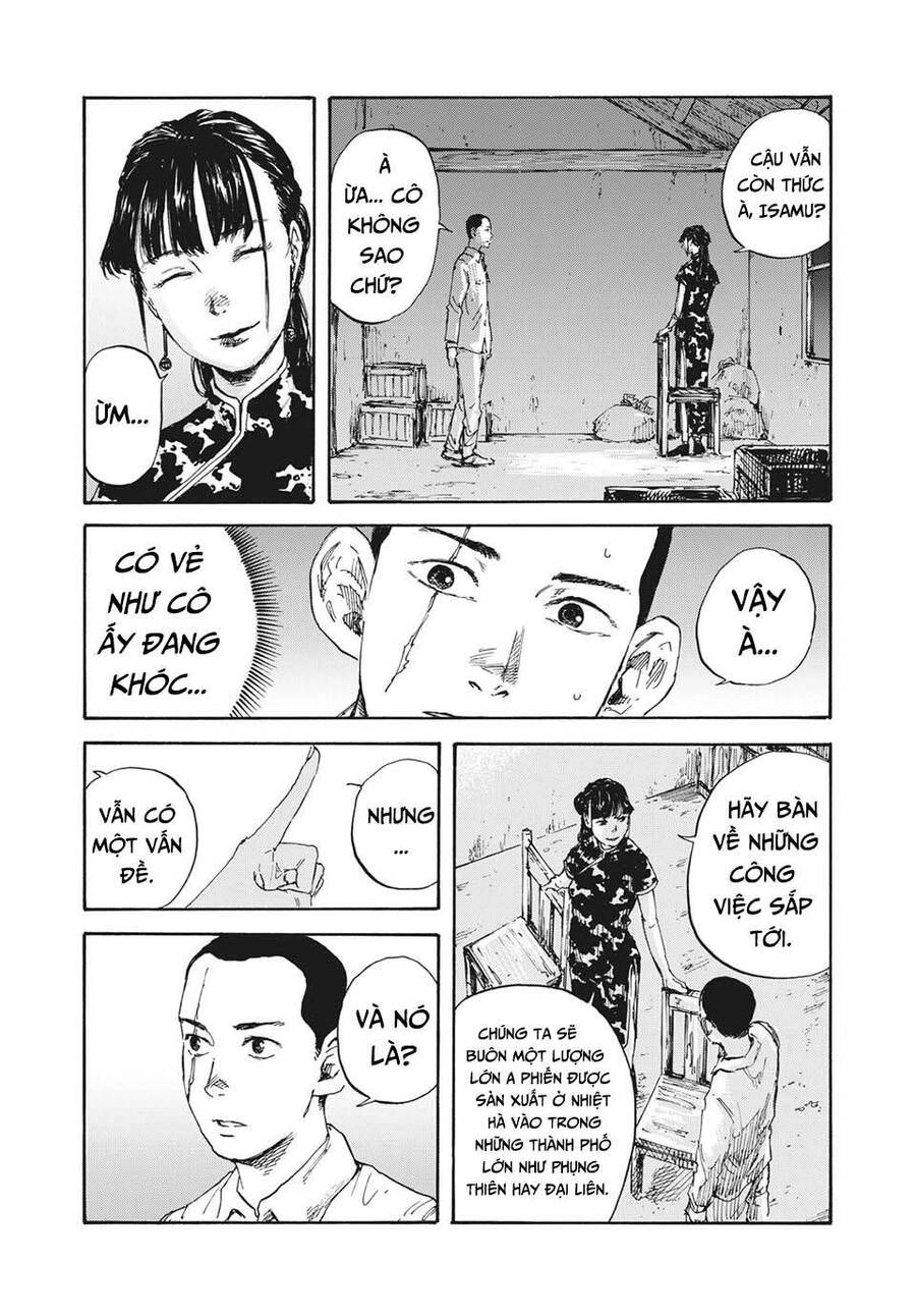 Manshuu Ahen Squad Chapter 10 - 15