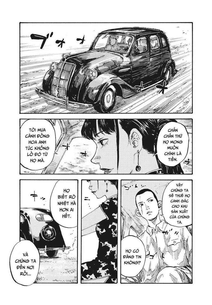 Manshuu Ahen Squad Chapter 11 - 3