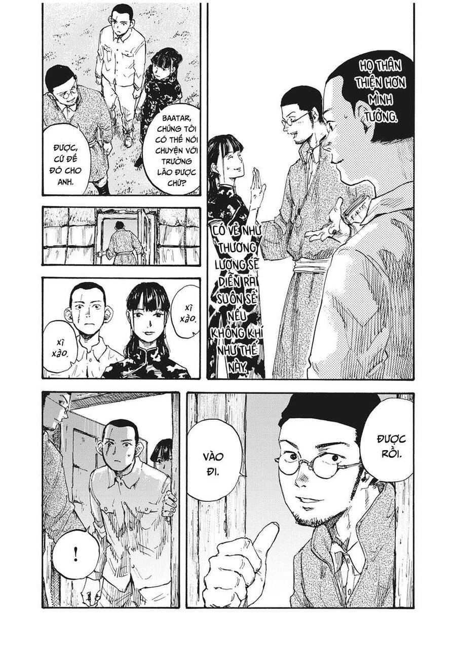 Manshuu Ahen Squad Chapter 11 - 6