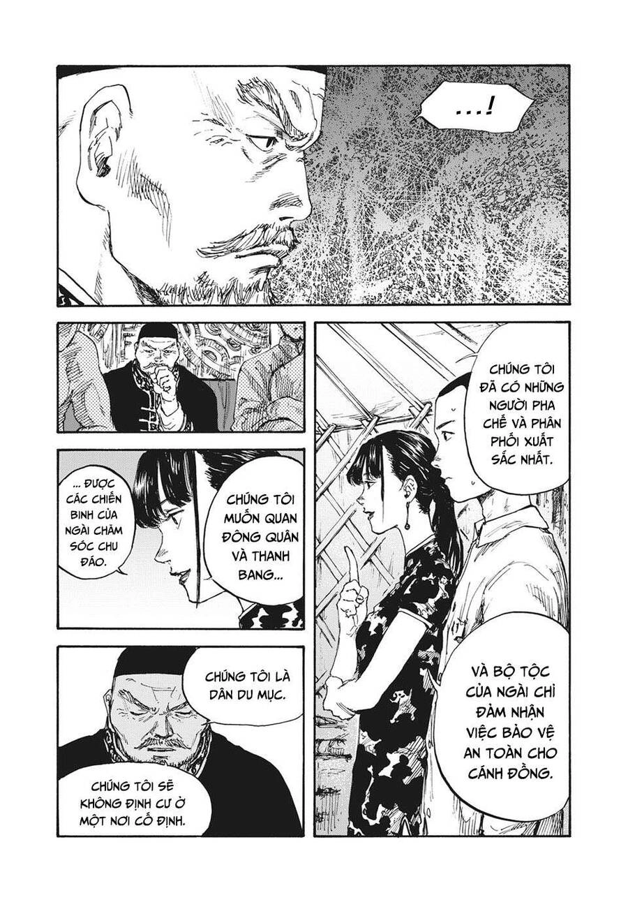 Manshuu Ahen Squad Chapter 11 - 10