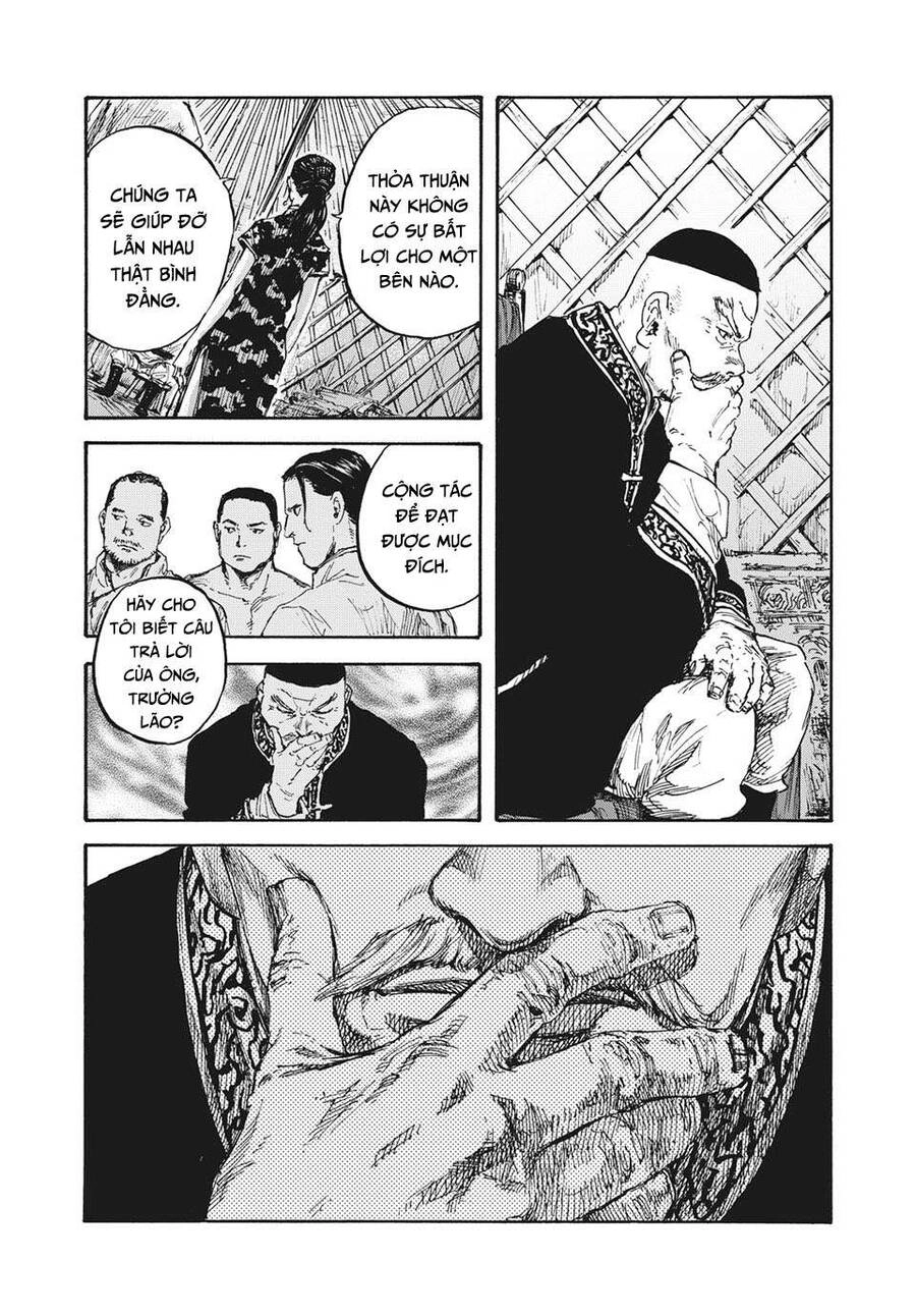 Manshuu Ahen Squad Chapter 11 - 14