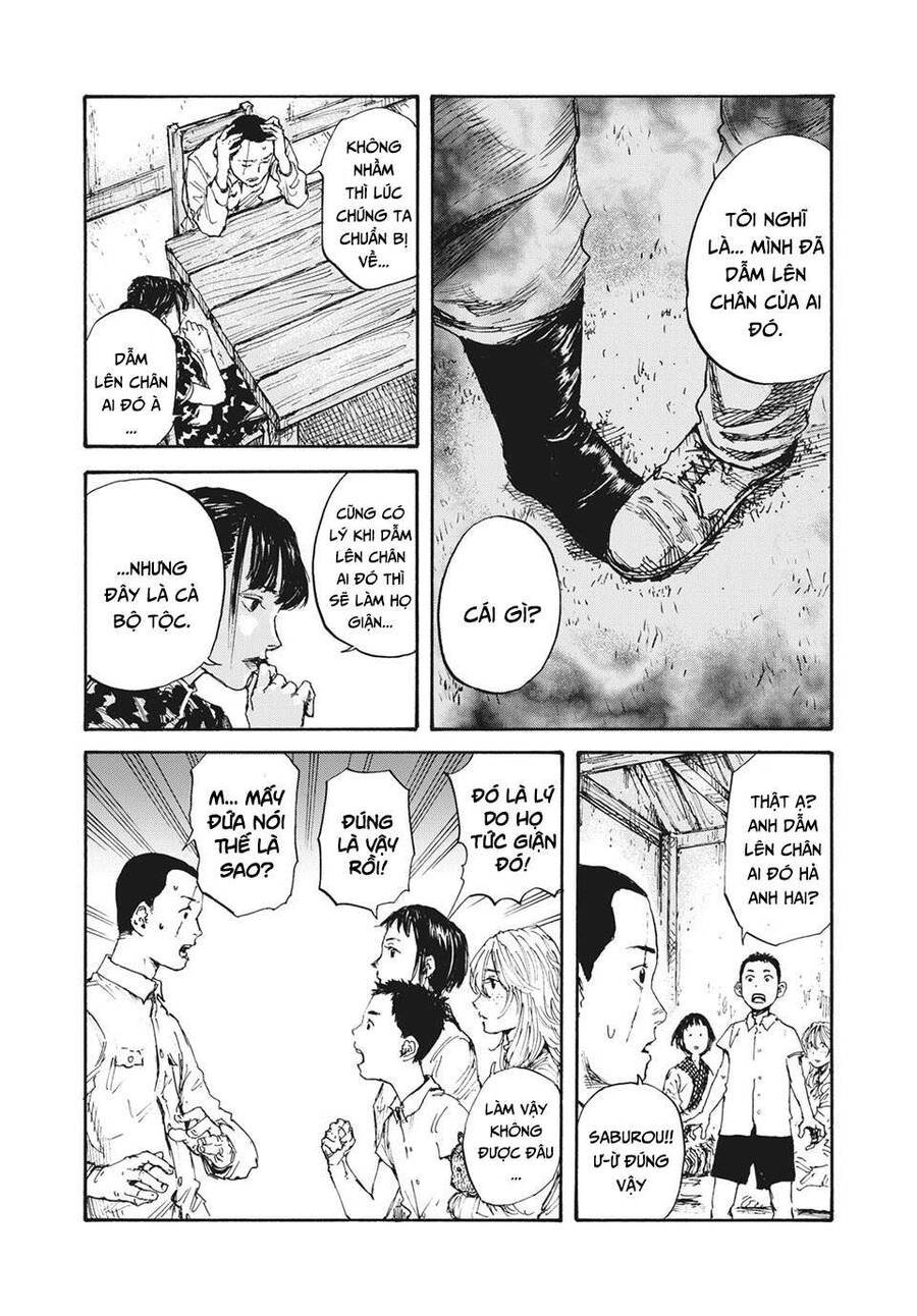 Manshuu Ahen Squad Chapter 12 - 5