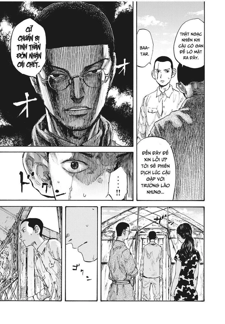 Manshuu Ahen Squad Chapter 12 - 9