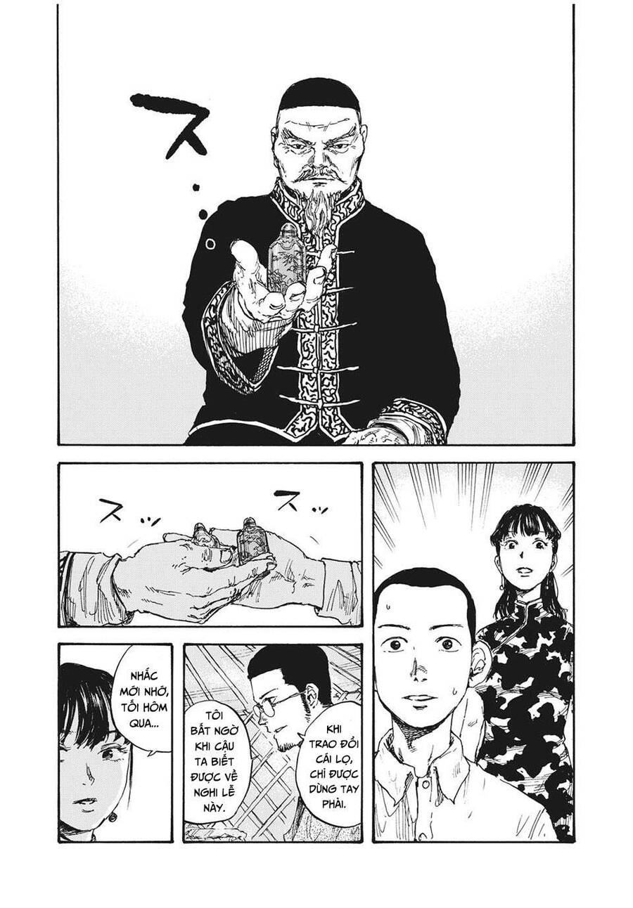 Manshuu Ahen Squad Chapter 12 - 14