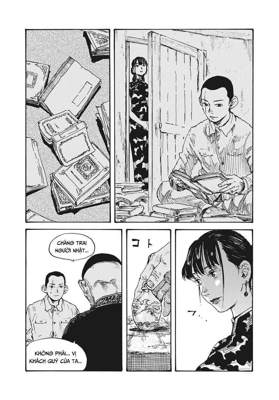 Manshuu Ahen Squad Chapter 12 - 15