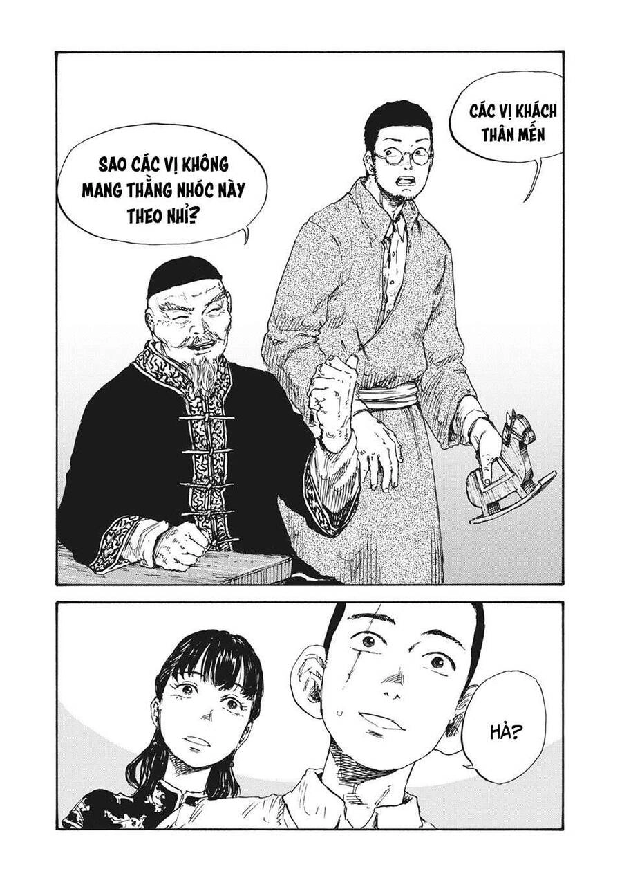 Manshuu Ahen Squad Chapter 12 - 18