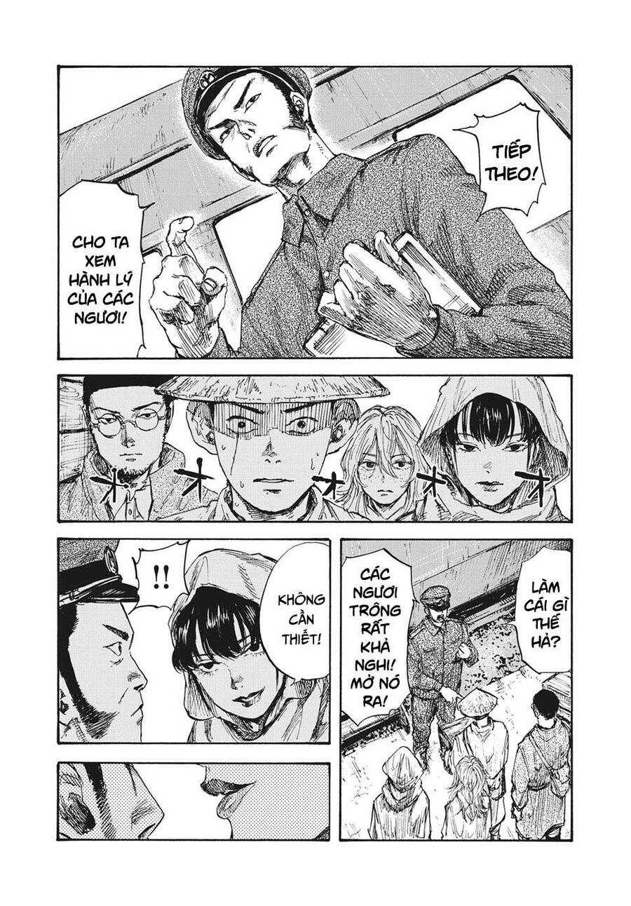 Manshuu Ahen Squad Chapter 13 - 13