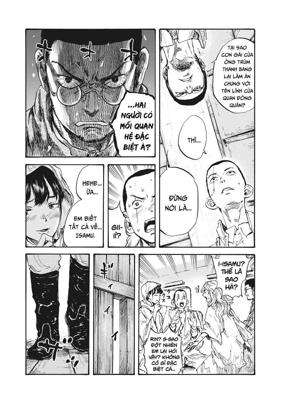 Manshuu Ahen Squad Chapter 13 - 17